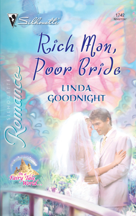 Book cover for Rich Man, Poor Bride