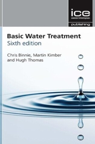 Cover of Basic Water Treatment, Sixth edition