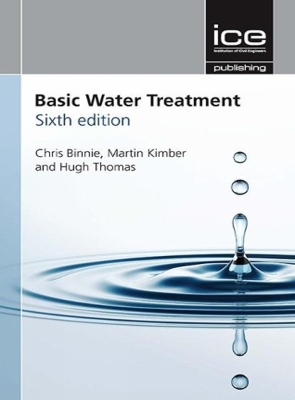 Book cover for Basic Water Treatment, Sixth edition