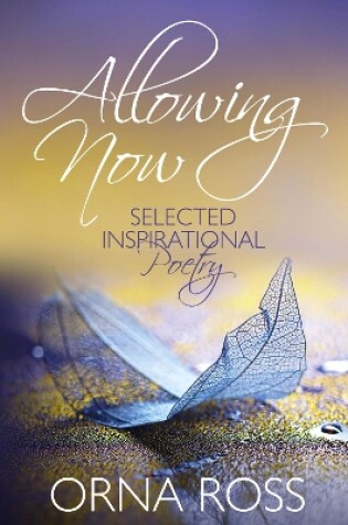 Cover of Allowing Now