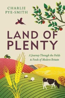 Book cover for Land of Plenty