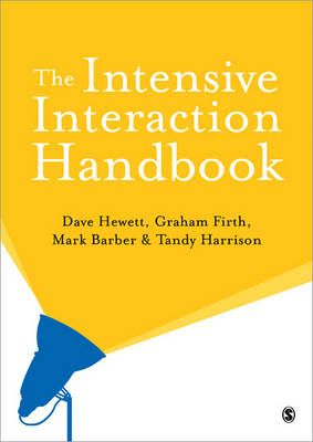 Book cover for The Intensive Interaction Handbook