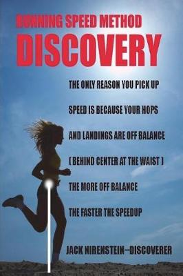 Book cover for Running Speed Method Discovery