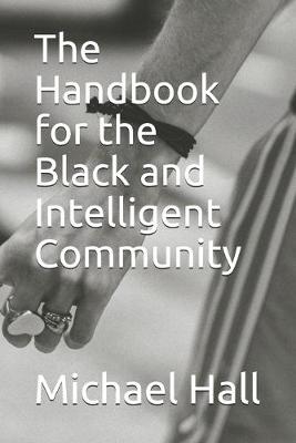 Book cover for The Handbook for the Black and Intelligent Community