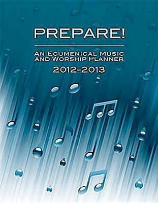 Book cover for Prepare! 2012-2013