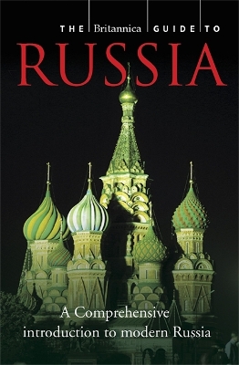 Book cover for The Britannica Guide to Russia