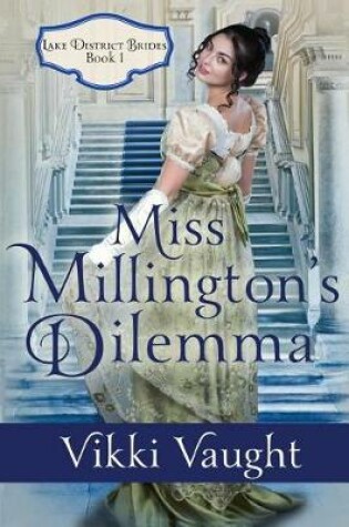 Cover of Miss Millington's Dilemma