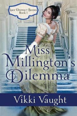 Book cover for Miss Millington's Dilemma