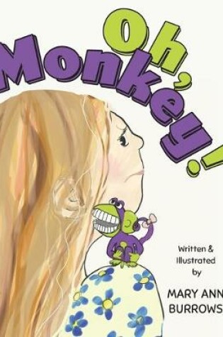 Cover of Oh, Monkey