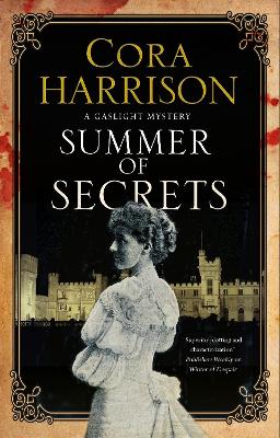 Cover of Summer of Secrets