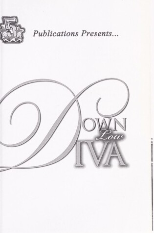 Cover of Down Low Diva