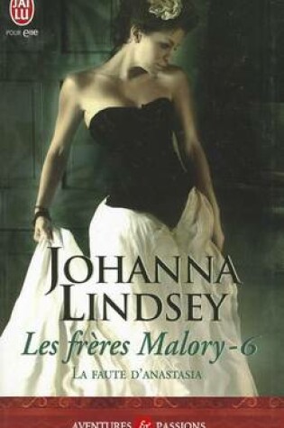 Cover of Les Freres Malory - 6 - La Faute D'Anast