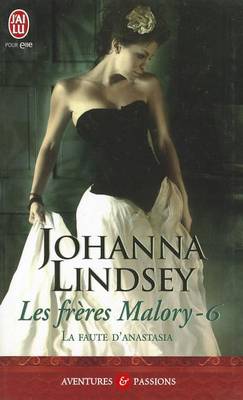 Cover of Les Freres Malory - 6 - La Faute D'Anast