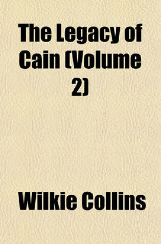 Cover of The Legacy of Cain (Volume 2)