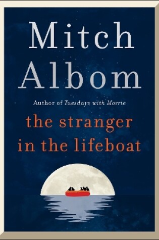 Cover of The Stranger in the Lifeboat