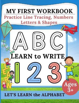 Cover of My First Workbook