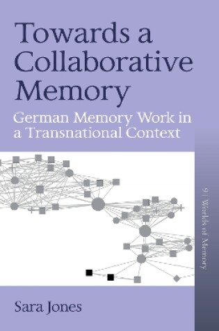 Cover of Towards a Collaborative Memory