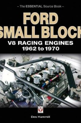 Cover of Ford Small Block V8 Racing Engines 1962-1970