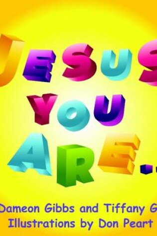 Cover of Jesus You are