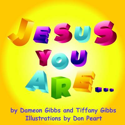 Book cover for Jesus You are