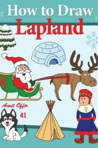 Cover of How to Draw Lapland