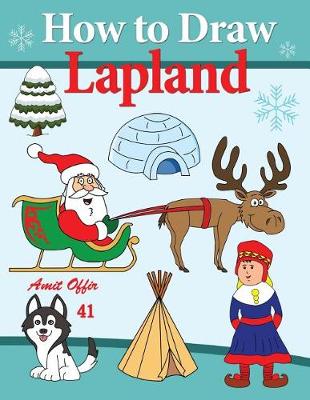 Cover of How to Draw Lapland