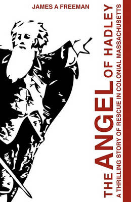 Book cover for The Angel of Hadley