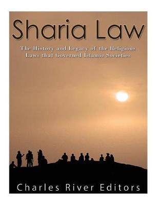 Book cover for Sharia Law