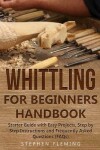 Book cover for Whittling for Beginners Handbook