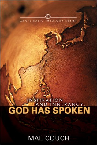 Book cover for Inspiration & Inerrancy