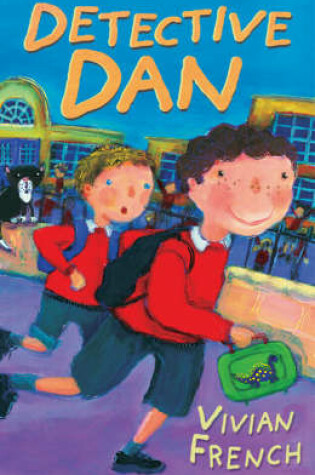 Cover of Year 3: Detective Dan
