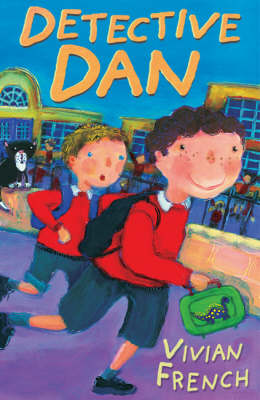 Book cover for Year 3: Detective Dan