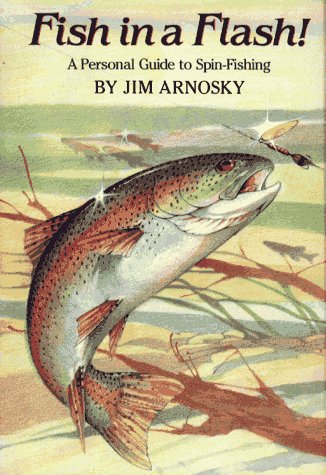 Book cover for Fish in a Flash!