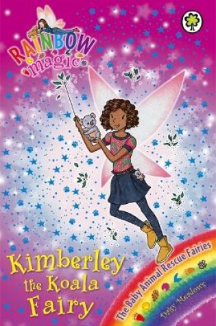 Cover of Kimberley the Koala Fairy