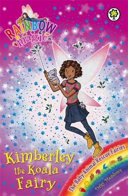 Book cover for Kimberley the Koala Fairy