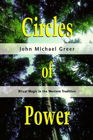 Book cover for Circles of Power