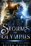 Book cover for Storms of Olympus