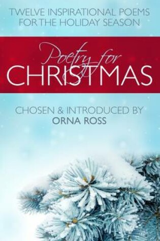 Cover of Poetry for Christmas