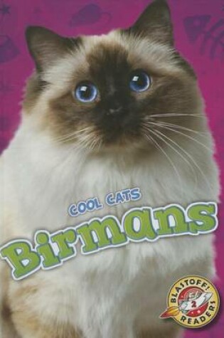 Cover of Birmans