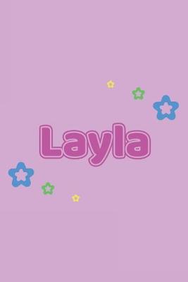 Book cover for Layla