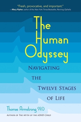 Cover of The Human Odyssey