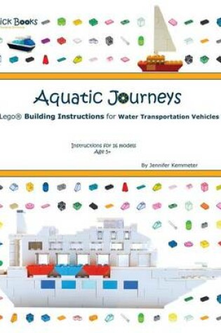 Cover of Aquatic Journeys