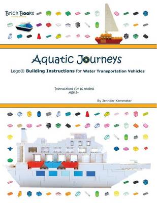 Book cover for Aquatic Journeys