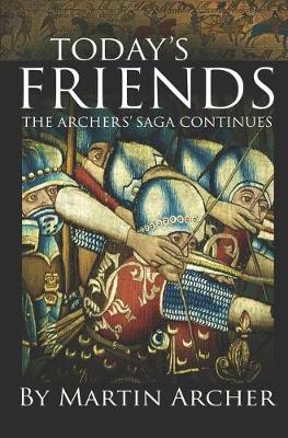 Cover of Today's Friends