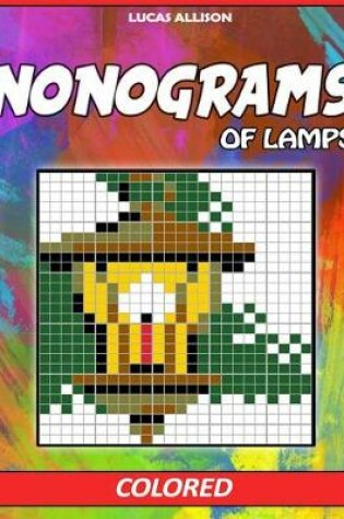 Cover of Nonograms of Lamps