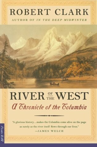 Cover of River of the West
