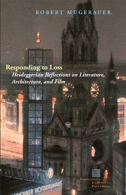 Book cover for Responding to Loss