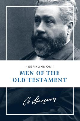 Book cover for Sermons on Men of the Old Testament
