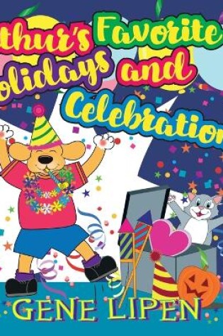Cover of Arthur's Favorite Holidays and Celebrations