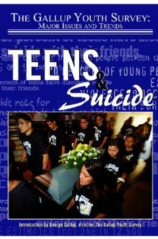 Cover of Teens and Suicide